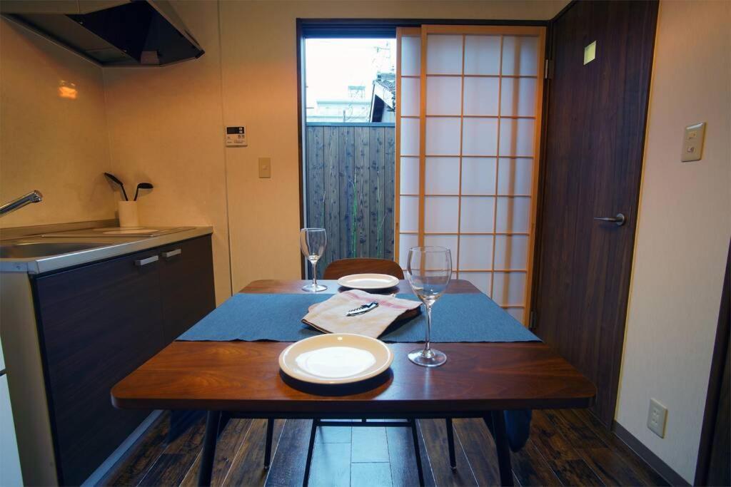 Villa Inuicho Tori Kyōto Exterior foto
