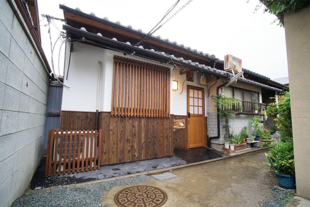 Villa Inuicho Tori Kyōto Exterior foto