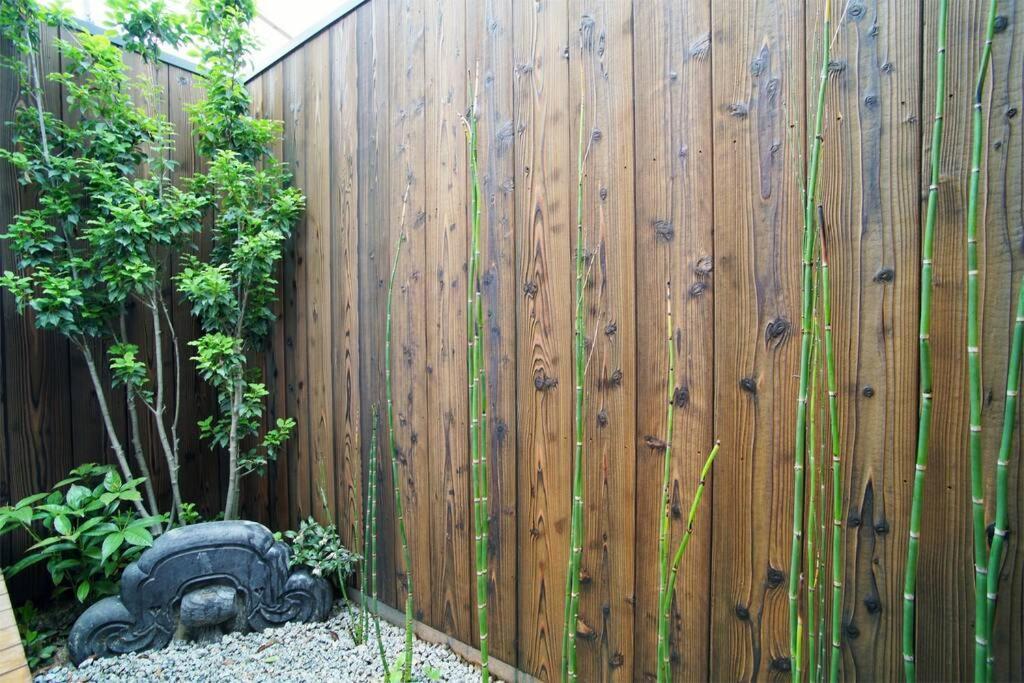 Villa Inuicho Tori Kyōto Exterior foto